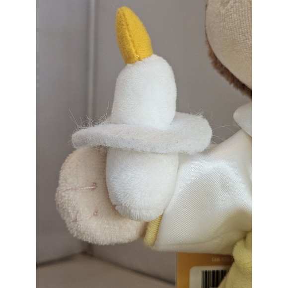 Hallmark Marys Angel Plush Singing Angel Lights Up Sings This Little Light TAG - Picture 10 of 17